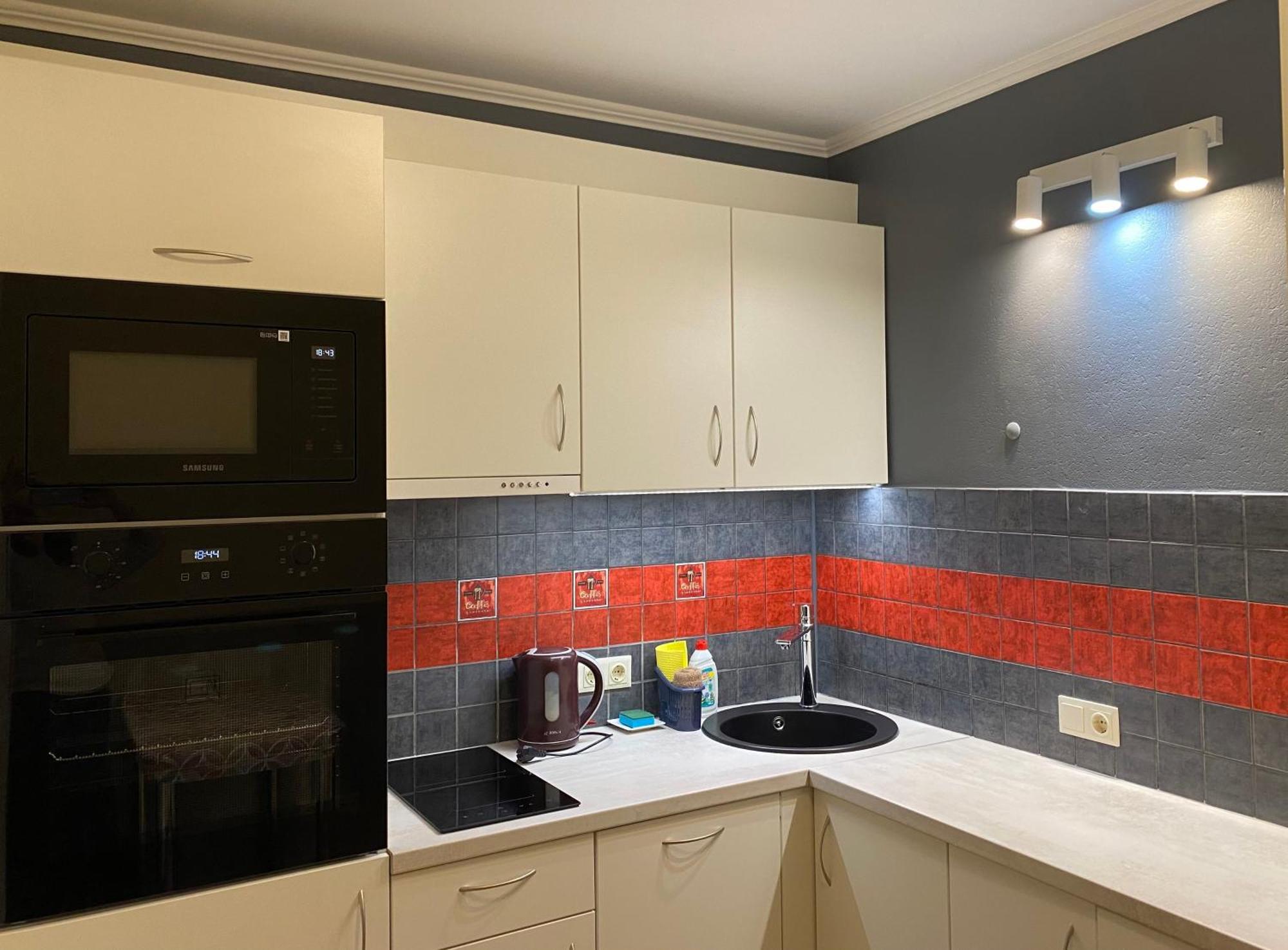 Cat Garden Family Apartments ריגה מראה חיצוני תמונה